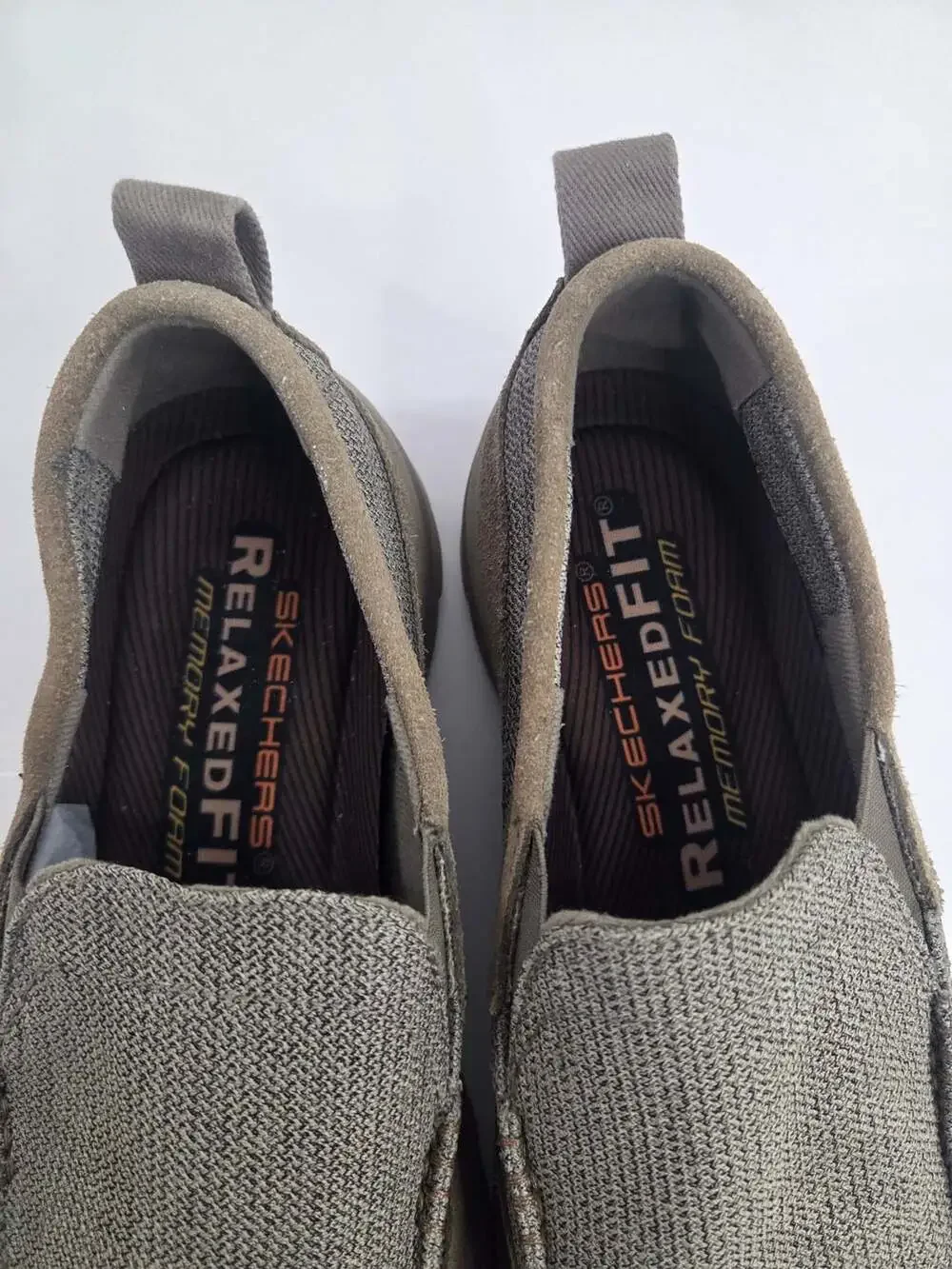 Men's SKECHERS Relaxed Fit